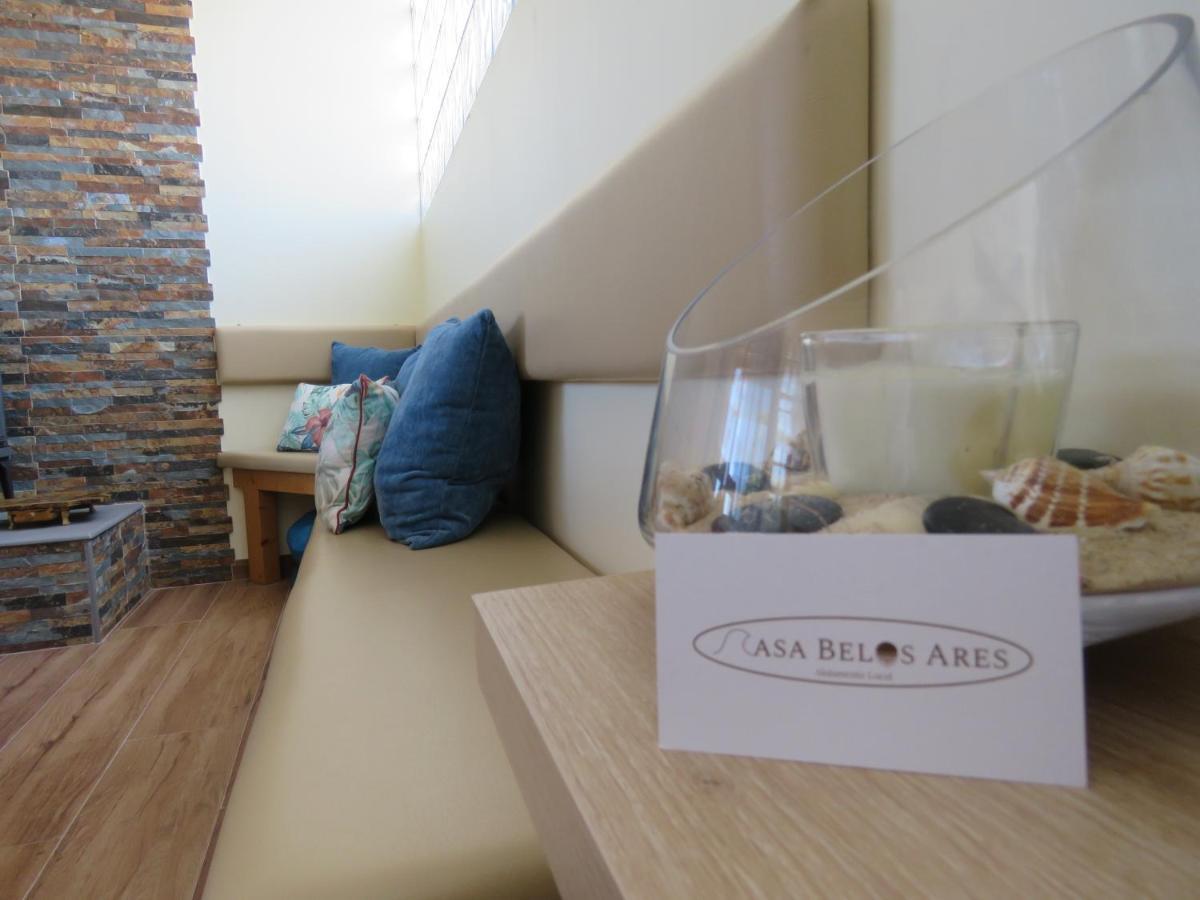 Casa Belos Ares เฟอร์เรล ภายนอก รูปภาพ